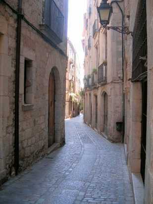 Calle de la Forca 1